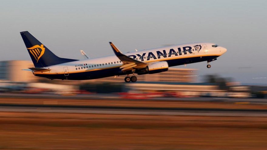 Ryanair’den Lufthansa’ya yardıma itiraz