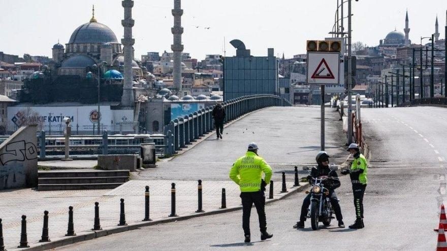 Seyahat yasağı kalkan iller hangileri? Hangi illerde ...