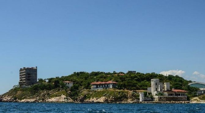Yassıada Son Hali