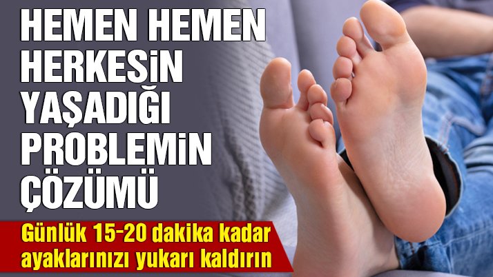 Vücuttaki ödemi azaltmanın yolları