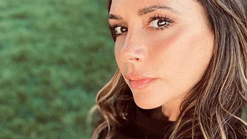 Victoria Beckham’dan seneler sonra bir ilk!