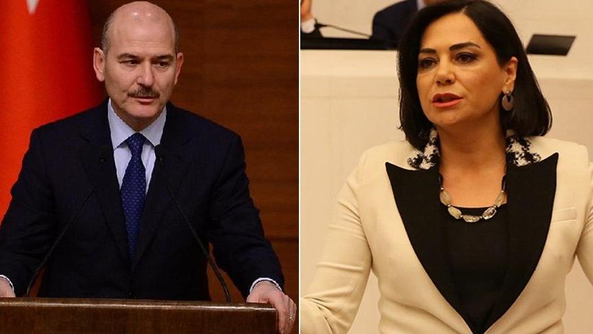 CHP’li vekilden ”Şiddet olayları azaldı” diyen İçişleri Bakanlığı’na tepki!
