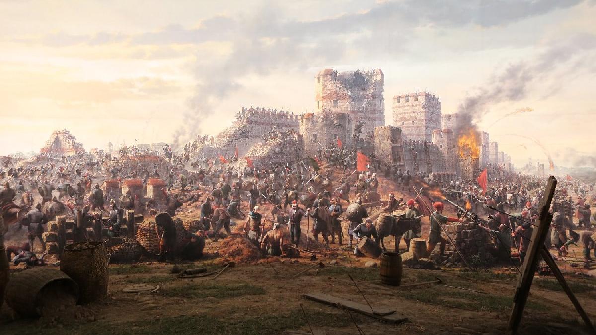 Istanbul Un Fethi Nin 567 Yil Donumu Kutlaniyor Iste Istanbul Un Fethi Tarihi Guncel Haberler