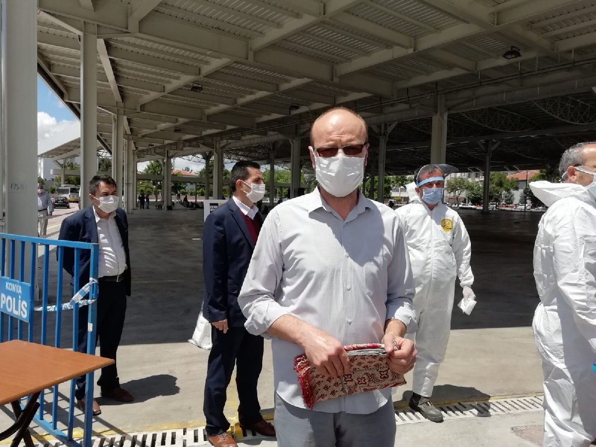 74 gün sonra ilk cuma namazı - Güncel haberler