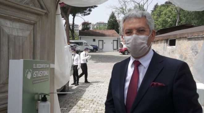 Dugun Salonu Isletmecileri Batiyoruz