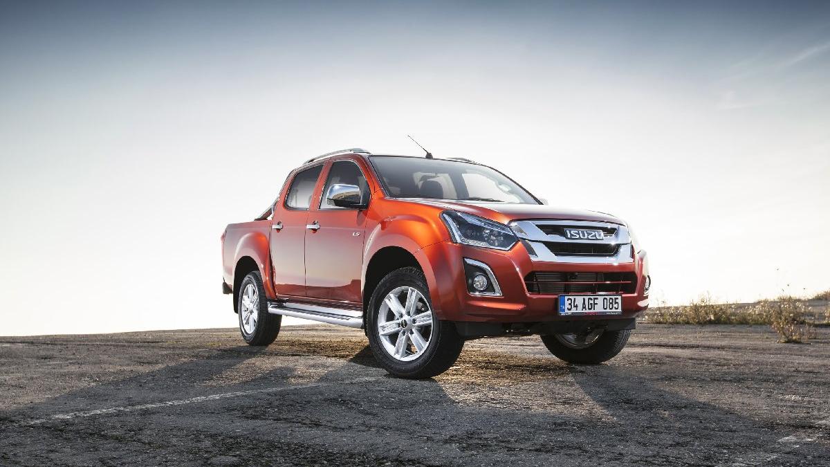 Isuzu Da Yenilenme Zamani Sozcu Gazetesi