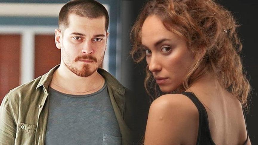 Çağatay Ulusoy’dan mutfakta suşi şov