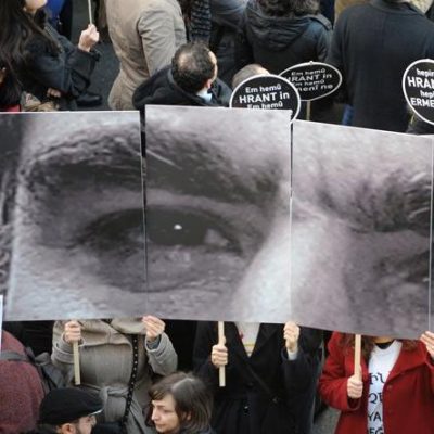 Hrant Dink Vakıfı’na ölüm tehdidi Emniyet’i harekete geçirdi