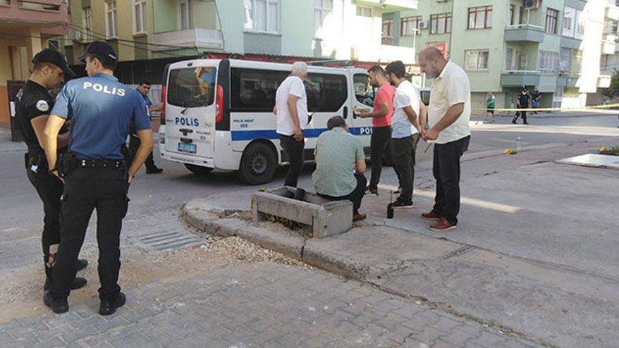 Kavga sırasında seken kurşun can aldı!