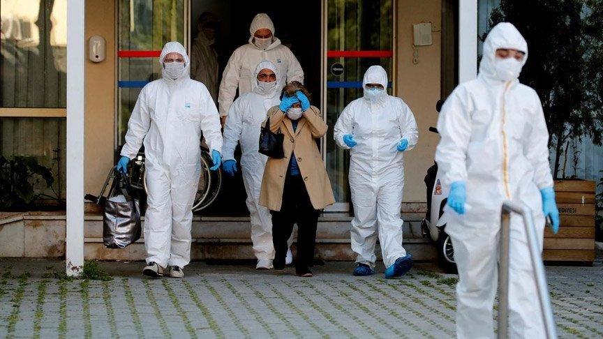 Son dakika… Coronadan kaynaklı can kaybı ve vaka sayısı açıklandı