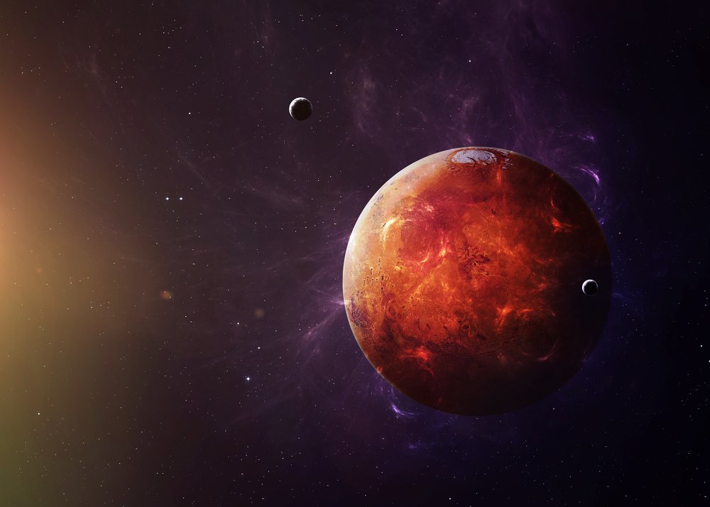 Yay: Mars'ın tutulmaya zorlayıcı bir görünümde olması özellikle aile ve yaşadığınız yer ile ilgili stresli durumları da olabileceğini göstermekte. Taşınmak, yer değiştirmek, ev alıp satmak ile ilgili mücadele etmeniz gerekebilir ya da bu konular ekstra yorabilir sizi.