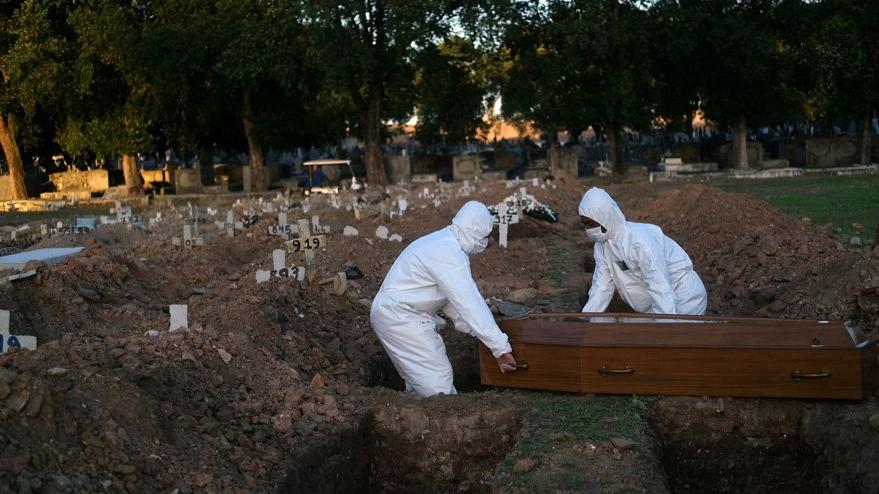 Son dakika… Corona virüsünde korkunç sıçrama: Bir ülkeyi daha geride bıraktılar