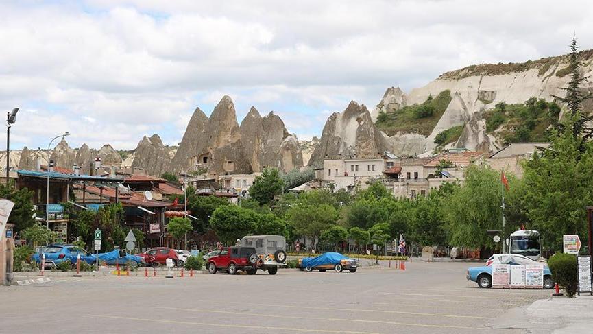 Kapadokya’da turizm sezonu hazırlıkları tamam