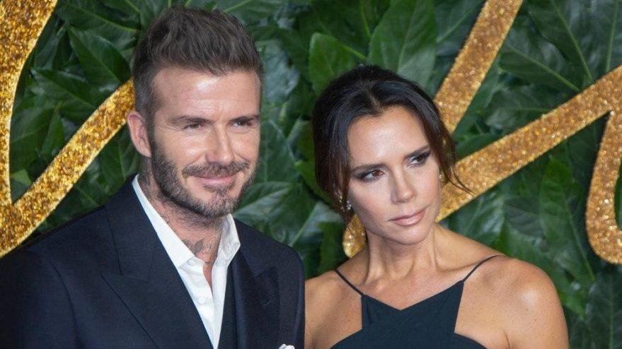David ve Victoria Beckham çifti, evlerine tünel açtırmaya karar verdi