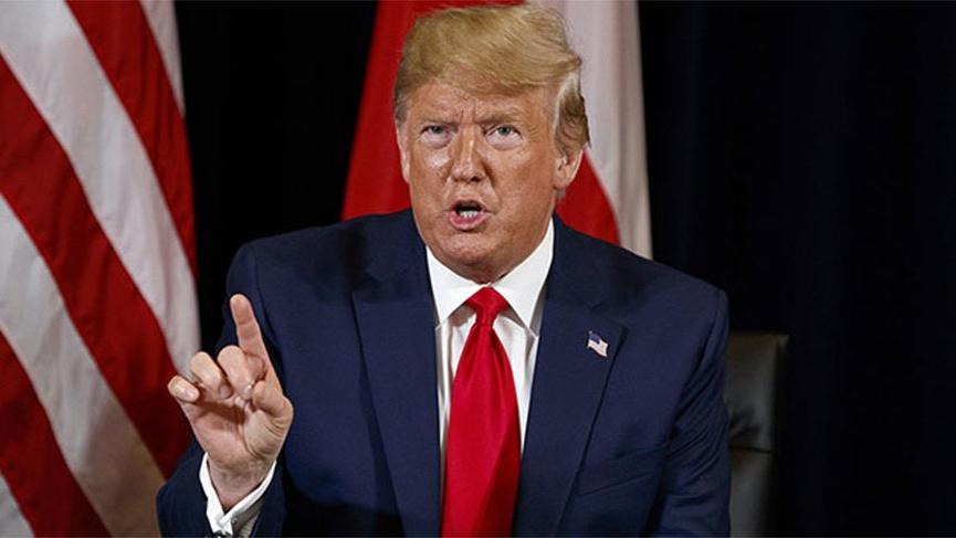 Trump, asker ve Ulusal Muhafız güçlerini devreye sokuyor