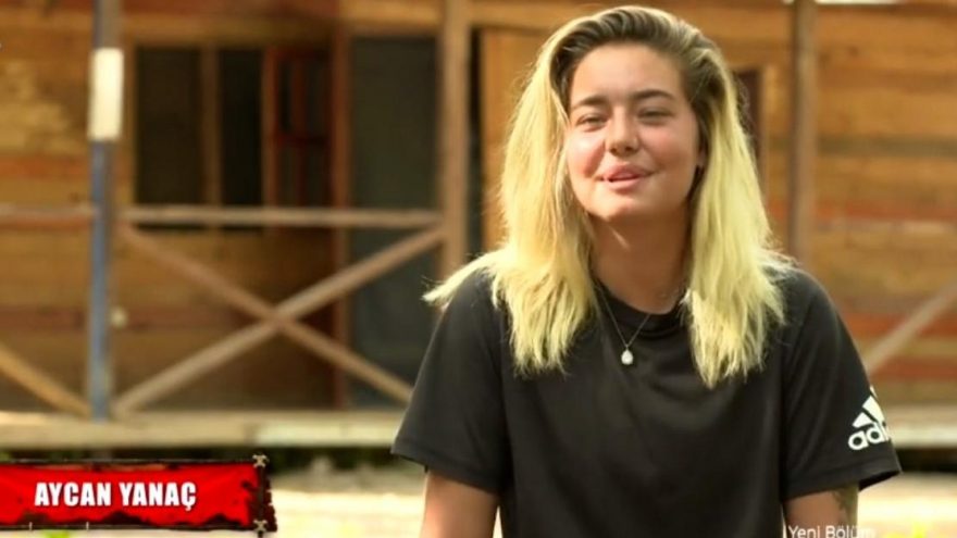 Survivor Aycan kimdir? Aycan Yanaç kaç yaşında, nereli?