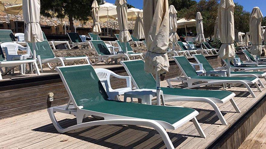 Otelin Gunluk Sezlong Ucreti Duyanlari Soke Etti Ekonomi Haberleri