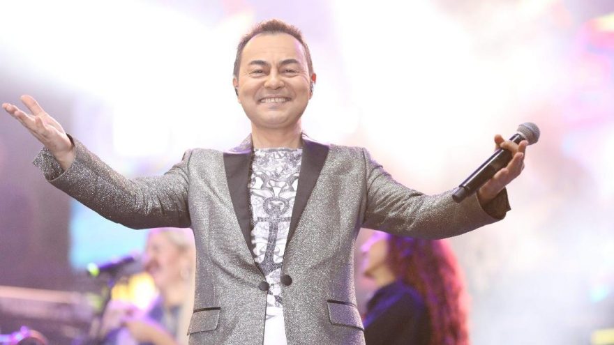 Serdar Ortaç kararını değiştirdi
