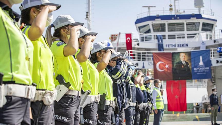 Fethi Sekin’in adı İzmir Körfezi’nde yaşatılacak