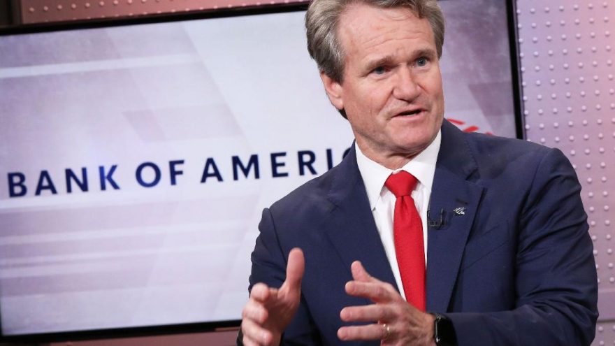 Bank of America’dan �rk��l��a ve corona’ya kar�� 1 milyar dolar