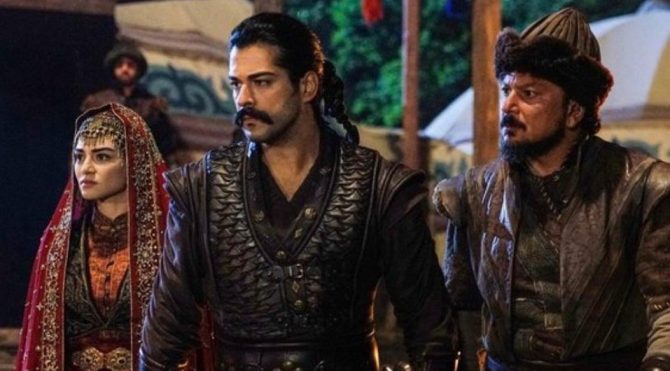 Kuruluş Osman 25. yeni bölüm fragmanı geldi mi? (Kuruluş