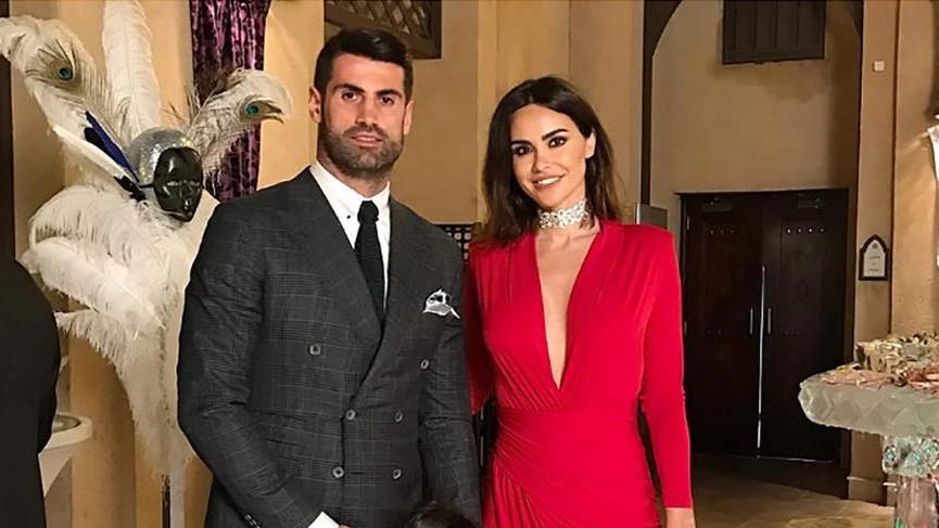 Volkan Demirel’in eşi Zeynep Demirel’den gülümseten çocuk cevabı