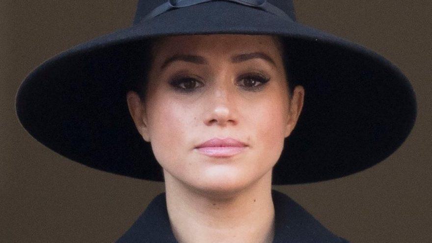 Meghan Markle’dan George Floyd protestosu
