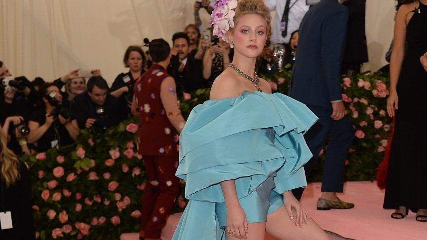 Lili Reinhart biseksüel olduğunu itiraf etti