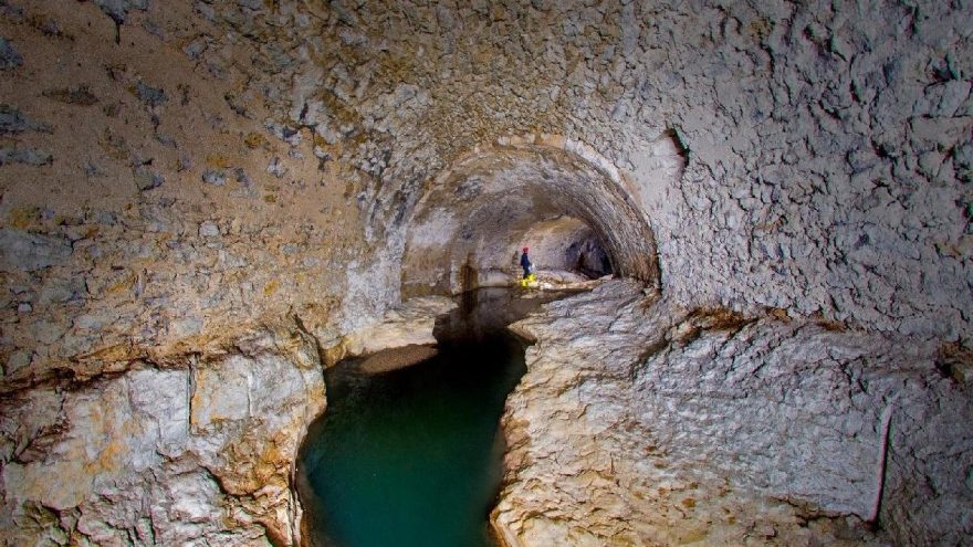 Safranbolu’da tarihi tüneller turizme kazandırılacak