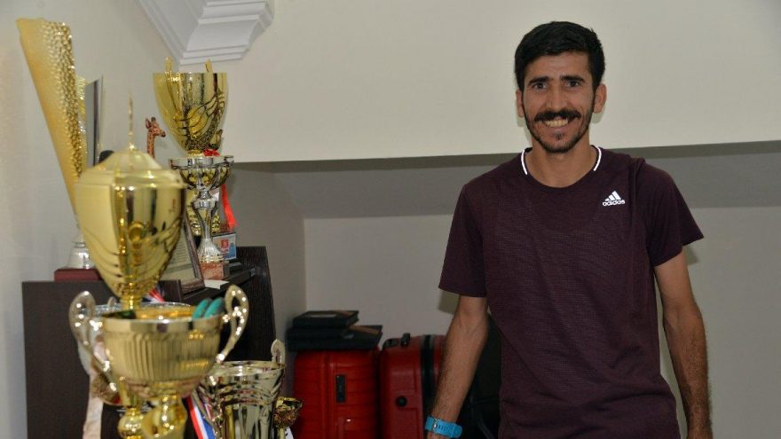 Ayakkabı boyacılığından Tokyo Olimpiyatları’na