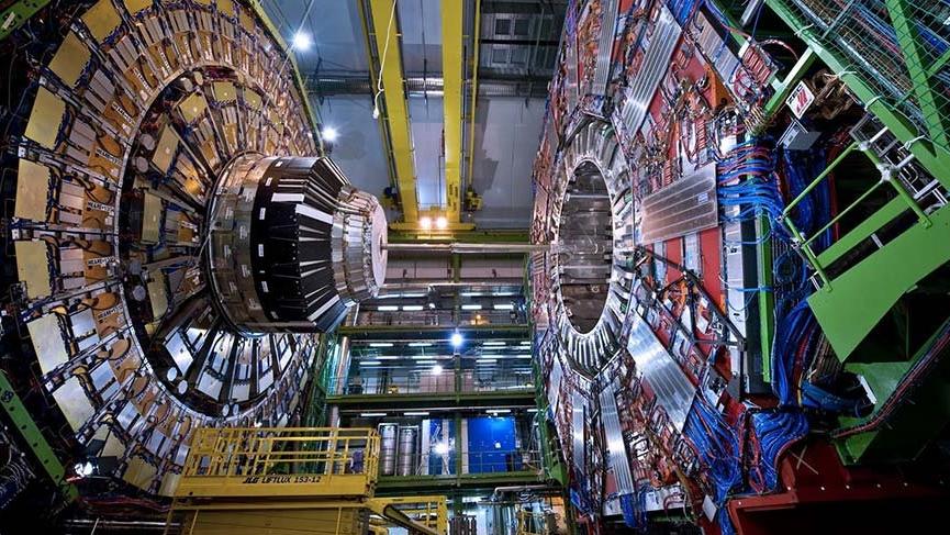 Mardinli Markus’un CERN’e uzanan büyük başarısı