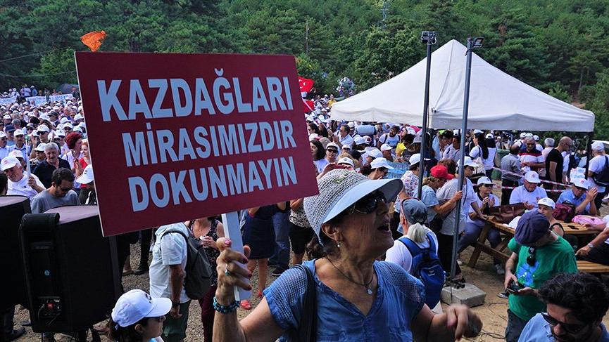 Türk Tabipleri Birliği: Pandemi sürecinde sermaye çevreleri tarihi ve doğal kaynaklara saldırdı