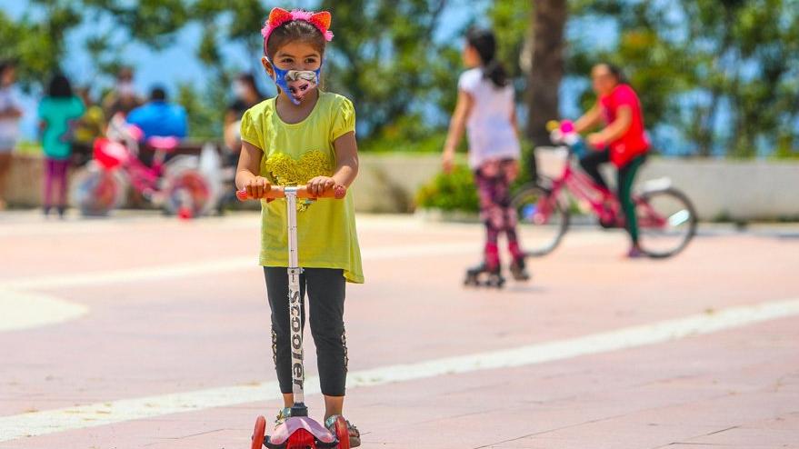 Cocuklar Yeni Normal I Nasil Yasamali Saglik Son Dakika Haberler