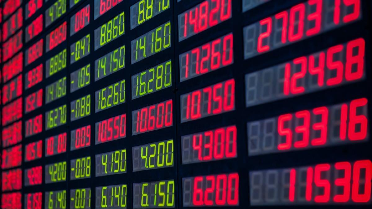 Borsa 13 Kez Ust Uste Yukselerek Rekor Kirdi Ekonomi Haberleri