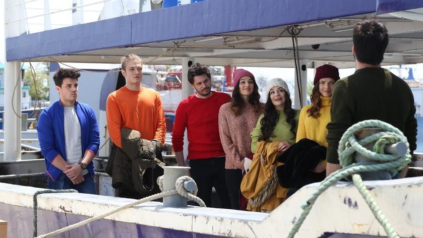 Kuzey Yıldızı 29. bölüm fragmanı yayınlandı! Kuzey Yıldızı İlk Aşk 28. son bölüm izle…