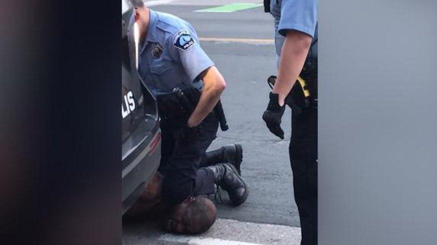 floyd la ayni kaderi paylasti abd de eski asker polis siddeti kurbani son dakika dunya haberleri
