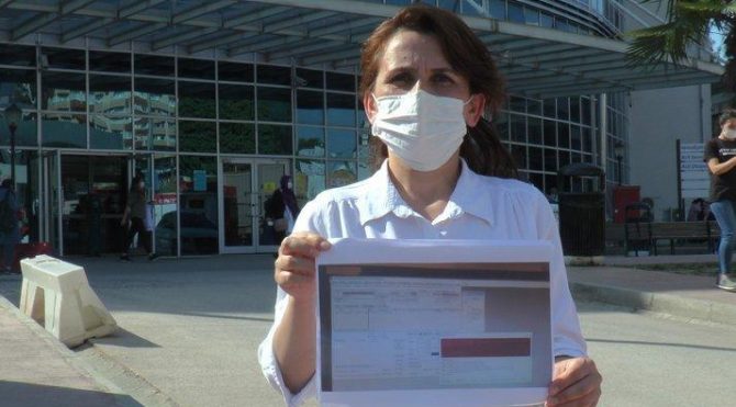 Muayene Olmaya Gitti Hayatinin Sokunu Yasadi Guncel Haberler