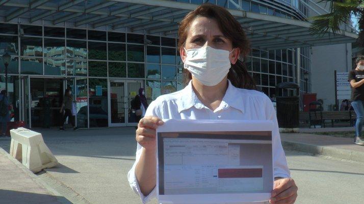 Muayene Olmaya Gitti Hayatinin Sokunu Yasadi Son Dakika Haberleri