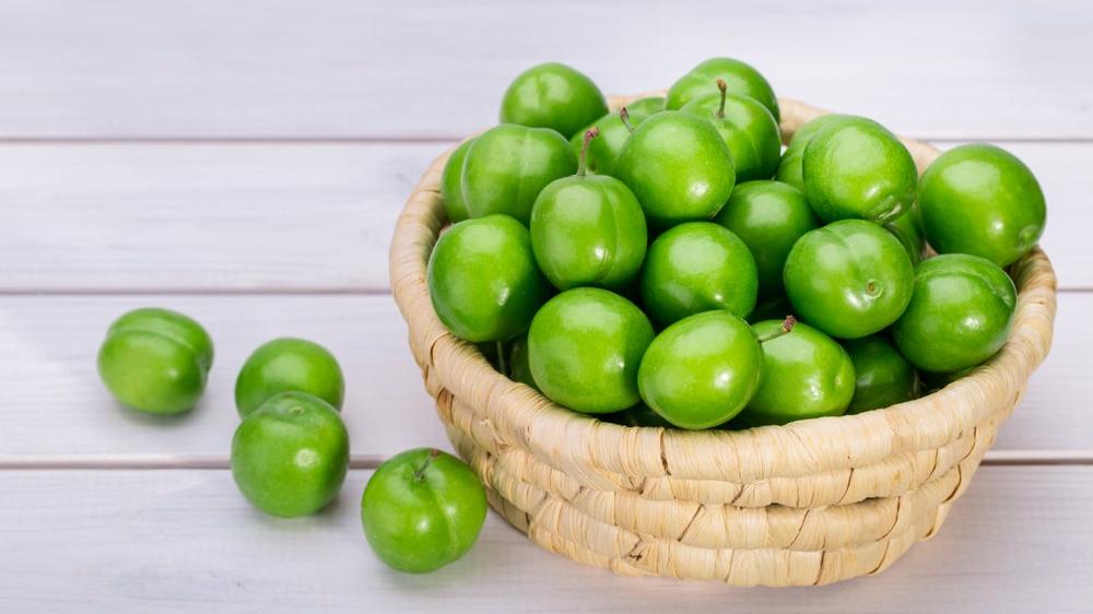 Yesil Erik Tuketmenin Faydalari Guncel Yasam Haberleri