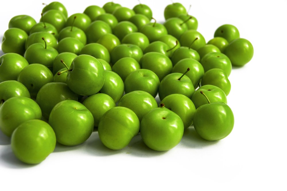 yesil erik tuketmenin faydalari gida tarim