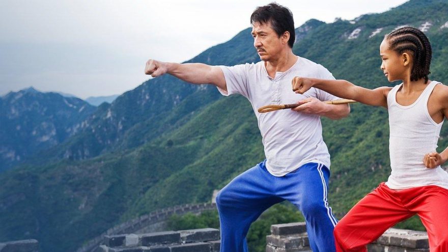 Karate Kid filminin konusu ne? Karate Kid oyuncuları kimler?