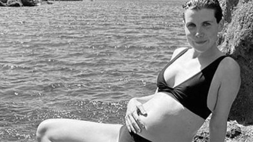 Ayşecan Tatari deniz sezonunu açtı