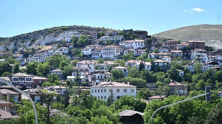 UNESCO Kültür Mirası Geçici Listesi’ne giren Beypazarı turizme hazır