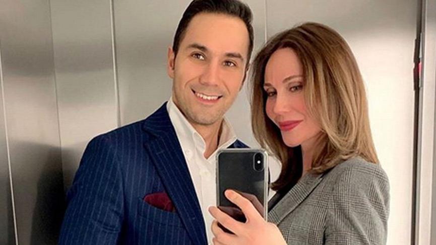 Demet Şener eşinin kendisinde en çok neyi beğendiğini söyledi