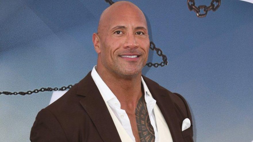 Dwayne Johnson George Floyd’un ardından konuşma yaptı