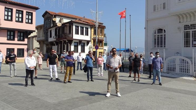 Bursa sahilleri sit alanı ilan edildi, 136 işletmeye büyük şok