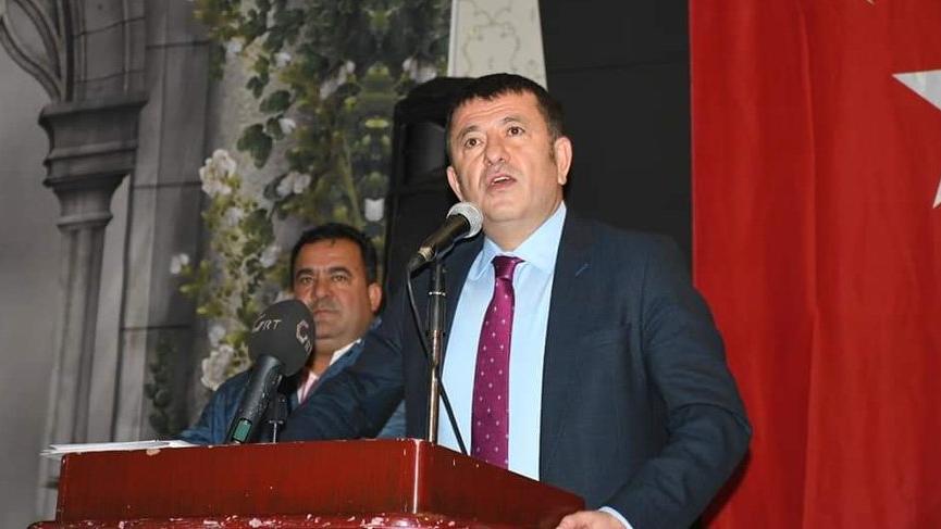 CHP’li Ağbaba: Güne yine AKP faşizmi ile uyandık!