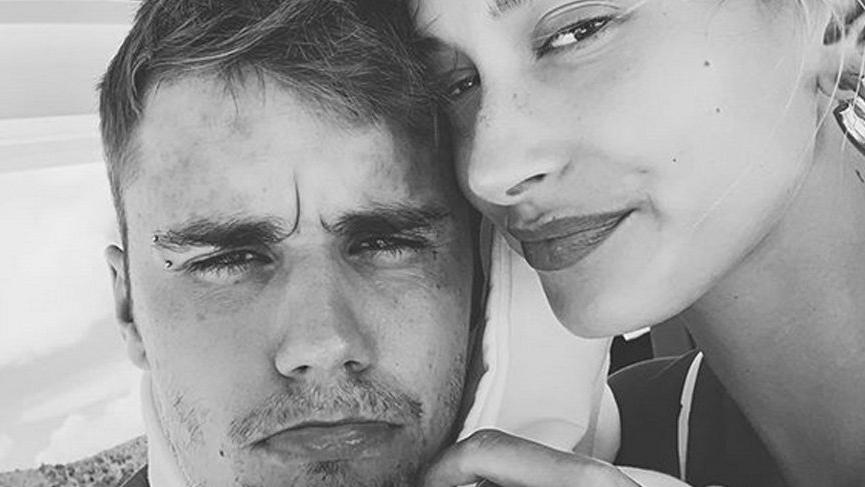 Justin Bieber ve Hailey Baldwin’in 1 milyon dolarlık corona virüsü tatili planı