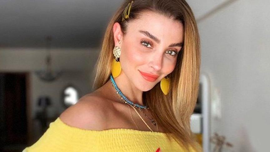 Özge Ulusoy: İçi rahatlar belki, ben de normal bir insanım