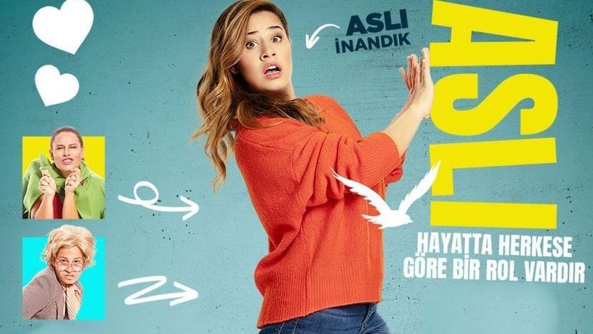 Aslı Gibidir’de kimler oynuyor? Aslı Gibidir filmi konusu ve oyuncuları…